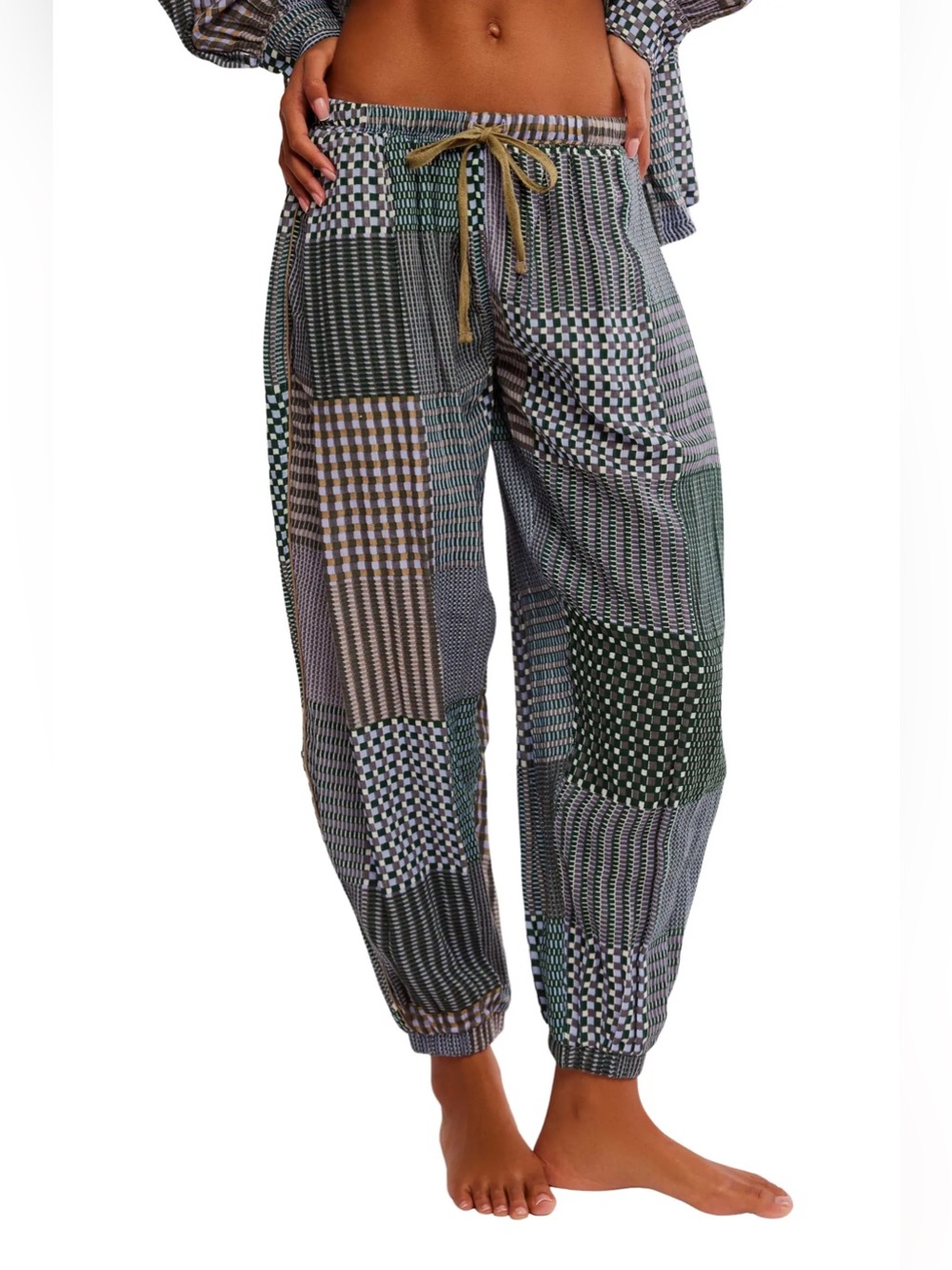 Free People Women's Pajama Pants